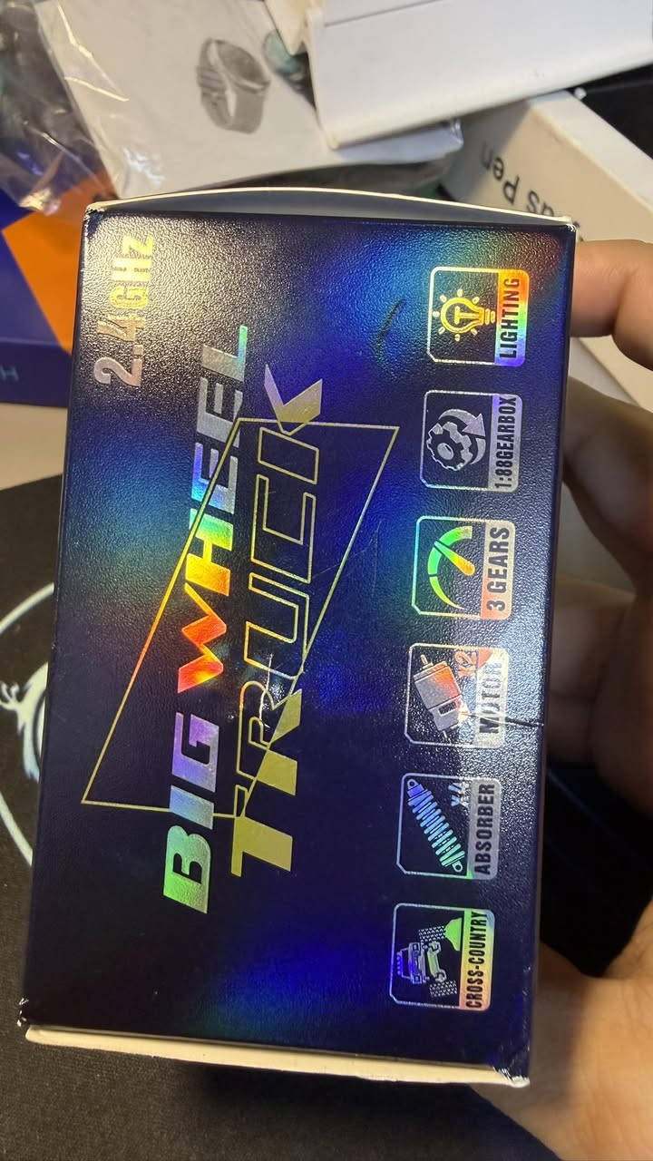 متوفر سياره Rc


**إذا كنت صاحب هذا الإعلان وتريد حذفه لأي سبب، رجاءا أرسل رسالة إلى الدعم الفني**