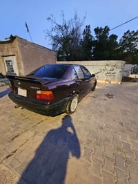 بي ام E36 • ٦ سلندر • البصرة ٥ميل