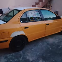 سمند تكسي موديل 11مصفر السعر 25ستفسار اتصل 07714897910