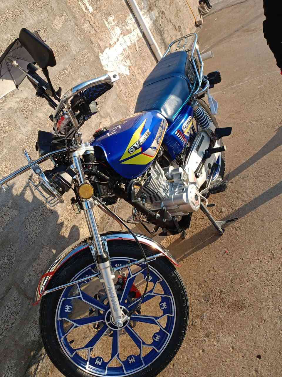 السلام عليكم موطور جديد جديد محرك كبس شرط موديل 2024 شرط مامفتوح  اتصل ودلل ***********
