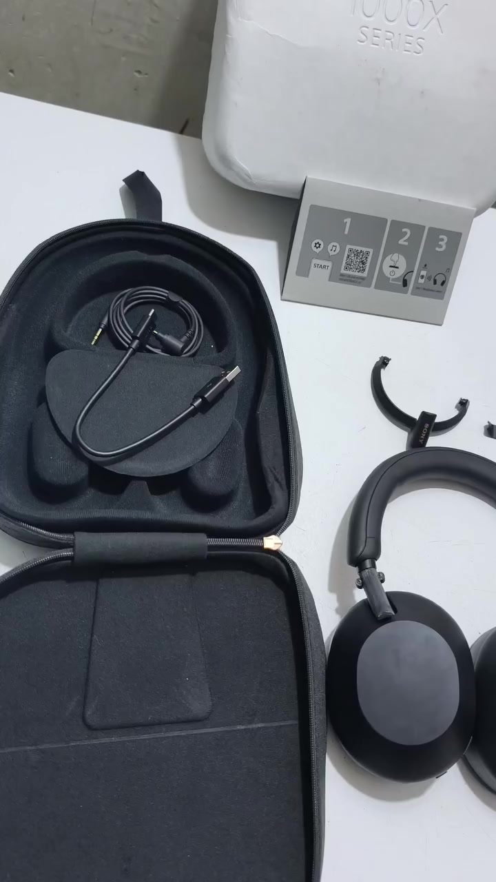 سلام عليكم شباب سماعه SONY WH_1000xm5 الغني عن التعريف التفاصيل كله  بالفيديو ✨💥
شباب مزاد مزاد مزاد لحد بأجر الساعة واحده ليلا 🌌


**إذا كنت صاحب هذا الإعلان وتريد حذفه لأي سبب، رجاءا أرسل رسالة إلى الدعم الفني**