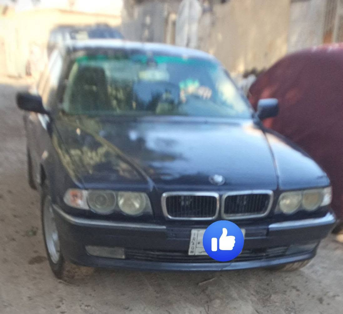 السلام عليكم سيارة بي ام خفاش موديل 95 محورة مكينة فيفي تي مكينة كير صدر تخم تاير رقم بغداد سنوية منتهية موازي ماشي بمعاملة مكان السيارة واسط الكوت السعر 37 وبيها مجال موبايل ***********
