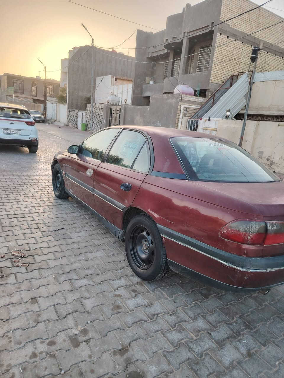 السلام عليكم
اوبل بزون
موديل ١٩٩٥
مكينه كير ملكه ٢٥٠٠ مجول VVT
مكينه كير شرط الفحص لوك
جام كهرباء شغال
بدون ضرر
بدون صبغ
جراد بسيط
حداديه اماميه جديده
ادامه كامله تخم نوزلات
مجموعه فيت بم
كهربائيات كله شغاله
سياره جاهزه
جامه اماميه جديده
باتري جديد
سعر ٣٦ وبيه مجال بسيط
رقم واسط نهايه ٢٠٢٧
مكاني بالكوت مركز المدينه
للاتصال *********** او ***********
ملاحضه سياره وضع الشركه بدون خياس
لاشواصي ولالغد
