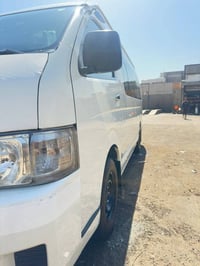 هايسا • موديل ٢٠١٤ • صبغ وجنط