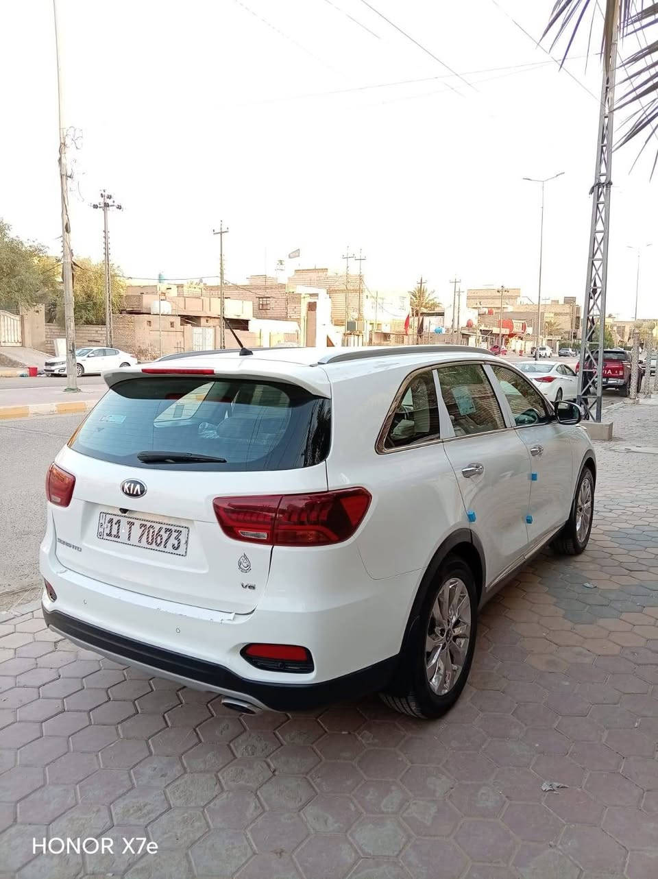 السلام عليكم سورنتو2019 مكفوله كفاله عامه حته الدعاميات رقم بغداد باسمي سعرها238
مكانها ناصريه مركز للاستفسار الاتصال على الرقم 
‏‪***********‬‏
ملاحظه مكلف بنشر
