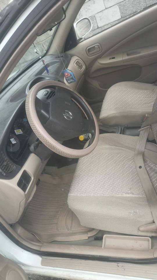 سەنی2008ڕەنگی سپی سەدەف سێ پارچەبۆیاغ بێ ناوگرتن سەنەوی بەناوی خۆمە تازەنوێکراوەتەوە نرخی 85معامەلەگێڕعادی تکایەموشتەری نیت تەلەفون مەکە ژ.م.*********** بشدار, السليمانية
