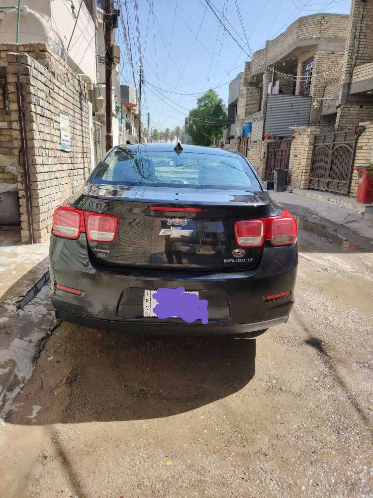 السلام عليكم ماليبو ٢٠١٥ وارد أمريكي ضربتها خفيفة جدا لالغود ولاشواصي ولادواخل ايرباكات سليمة كلها محرك جديد ٢٥٠٠ تنفس طبيعي كير ممتاز تبريد تدفئة ممتازة /رقم بغداد الإنكليزي هزة جديدة رايدها ٩٠ ورقة وبيها مجال للشراي مكاني بغداد الدورة وهذا رقمي *********** متواجد واتس اب بغداد, العراق
