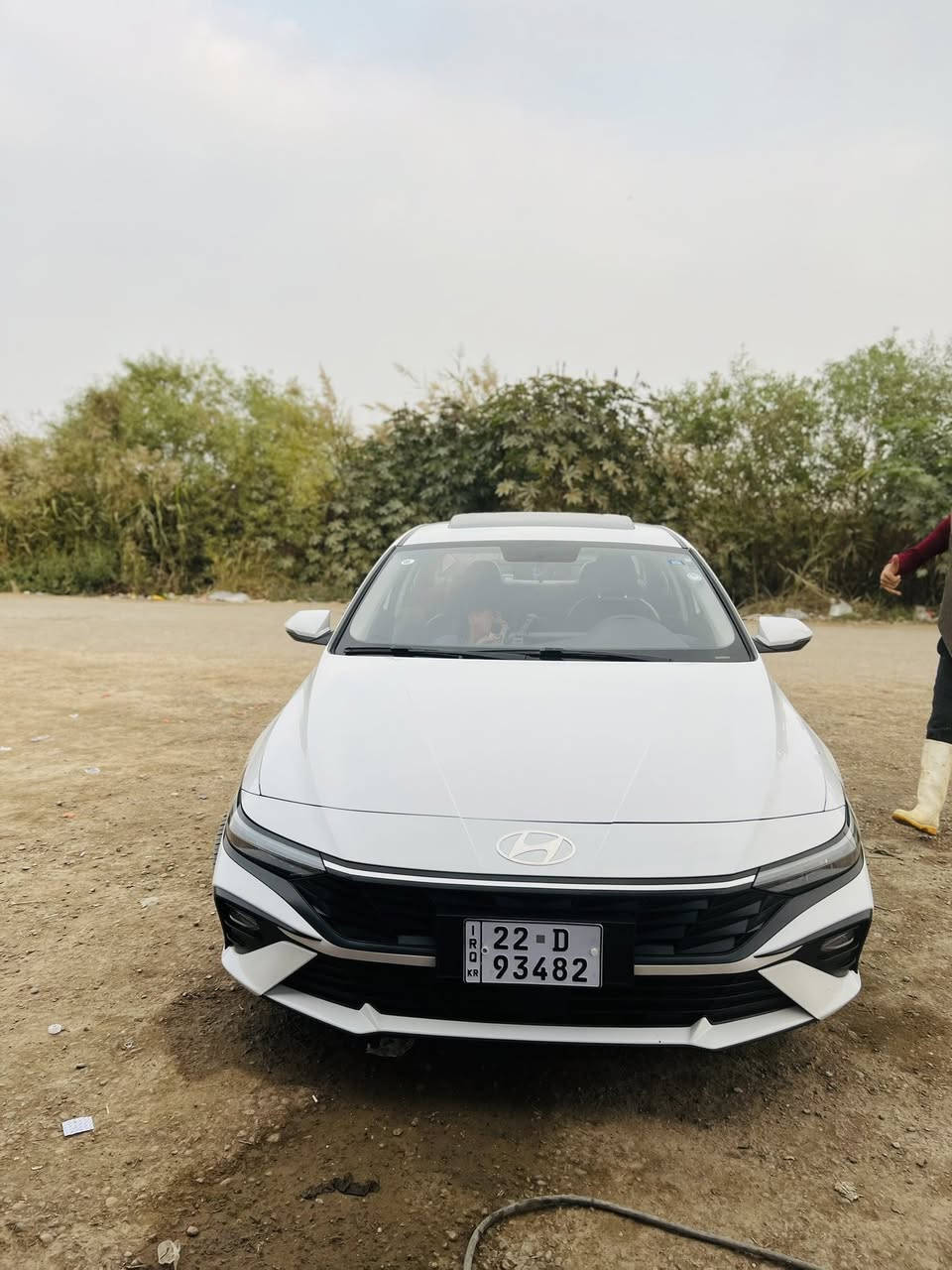 هيونداي النترا
2024 

كوري تجميع الصين 

فووول مواصفات 

كفاله عامه من الزلغ 

زيرو ماشيه 28

رقم أربيل بأسمي 

حره تريد تحويل تريد وكاله 

السياره جديده حيل وبالكارتون 

بالعافيه عـ الياخذه 

رايده 148

مكانها السياره بغداد ناحيه الرشيد

 رقم تلفون ***********
واتساب ***********
