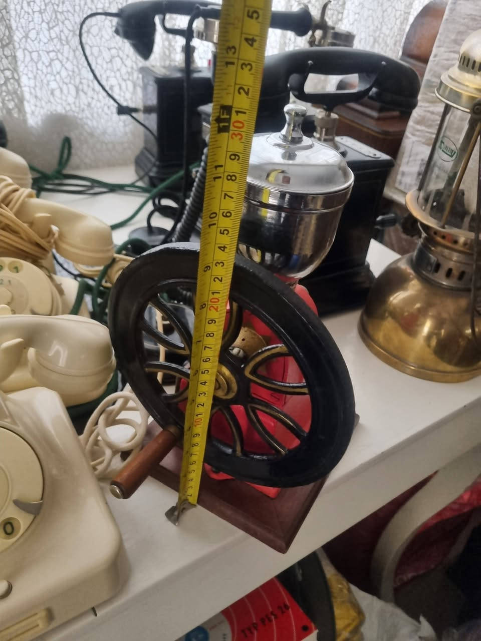 للبيع
طاحونه للقهوه


**إذا كنت صاحب هذا الإعلان وتريد حذفه لأي سبب، رجاءا أرسل رسالة إلى الدعم الفني**