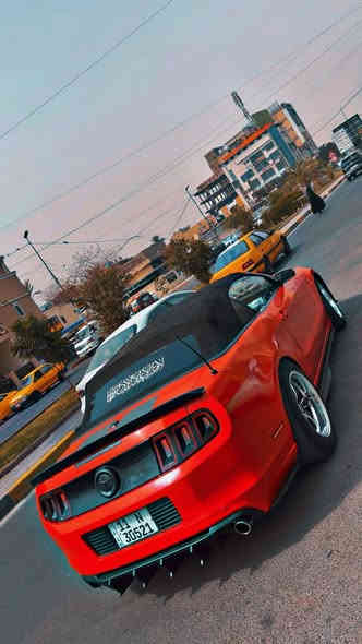 السلام عليكم فورد موستنك2013 3700  v6للبيع
بيه قطع صبغ ابيعلك حزام  وضربتها كلش حلوه عل بره 

السياره حلوه وكشره حلو وداخله حلو محرك مال حاويه كصه جديده ماشيه100ميل

تبريد ثلج 

شبايدرشلبي

دفيوزرشلبي

حلوك شلبي

ويل توسايز

لحيه ارتي ار

بسمي

مكان السياره بغداد شارع فلسطين ***********
