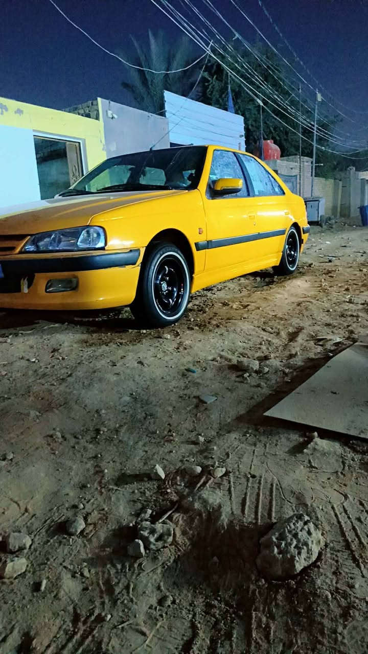 بارص كفاله بيها بس جاملغ مبدل
بدون ضربه الباقي كفاله رقم جديده البارحه جددت سنويه ولوحات بسمي انكليزي باقي التفاصيل ع الخاص سعرها 68 
***********
