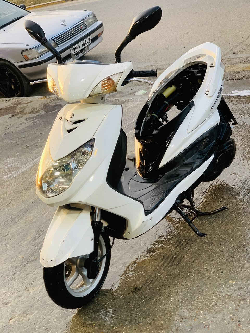 سكنس فحل ياباني ماشيه 25دراجه اب حالت اوكاله مكينه كفاله عامه كفر شوفت عينك تجي وتشلع عيوني الشراي يتصل***********
