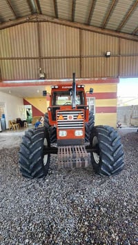 مكينة فيات • حجم 180 • فول مواصفات