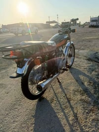 دراجه نامه موديل 20 أوراق  ونضيفه سعره 650 وبيه مجال حك جيه خاص ماكو 0...