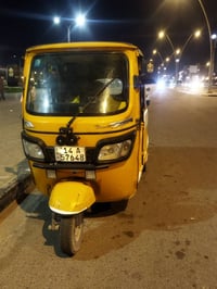 تكتك TVS • محرك جديد • البصرة القبلة