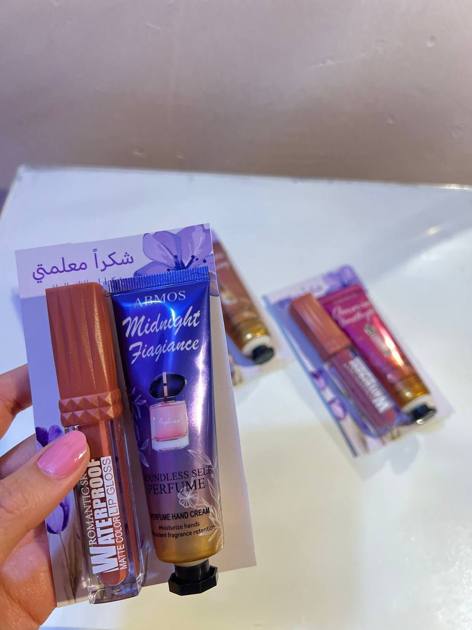 هدايا عيد المعلم
سعر الهدية 3 ألف فقط


**إذا كنت صاحب هذا الإعلان وتريد حذفه لأي سبب، رجاءا أرسل رسالة إلى الدعم الفني**