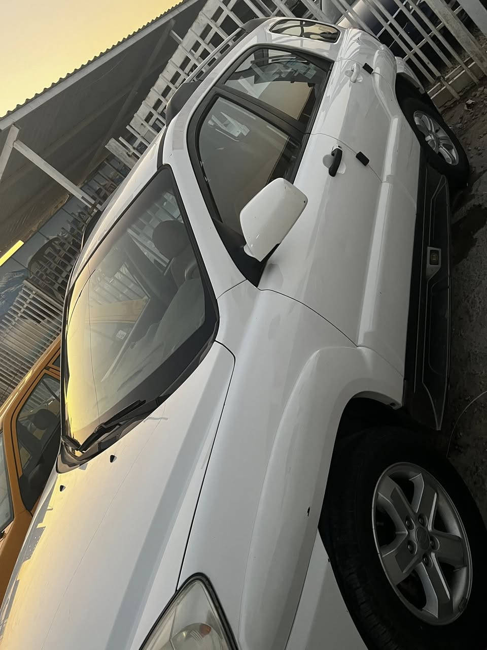 سبورتج ٢٠١٠ مكفوله ماعدا دعاميات رقم اربيل سنويه صاقطه السعر ١٢٥ وبيه مجال  ***********  مكاني ديوانية
