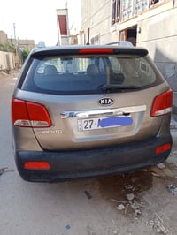 سورنتو خليجي سبعه راكب سياره مكفول موديل 2013اتصال الاستفسار رقم 07817...