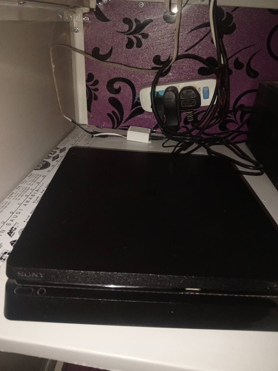 بلي 4 مهكرررر بي كومت العاب حلوه زوجي او فردي نضام تهكير قرص نظافة واحد على واحد ذاكره تيرههههه❤ 

سعر 280  💵


**إذا كنت صاحب هذا الإعلان وتريد حذفه لأي سبب، رجاءا أرسل رسالة إلى الدعم الفني**