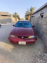 سيفيا 96 للبيع مصبوغه عام جمالية رقم بغداد دولي مكاني بغداد السعر 30وب...