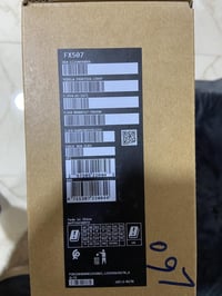 ️ للبيع لابتوب ASUS TUF Gaming FX507 📌 الموديل الكامل: FX507ZV4-LP097 ...