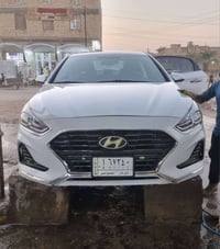 سوناتا • ٢٠١٨ • ابيض