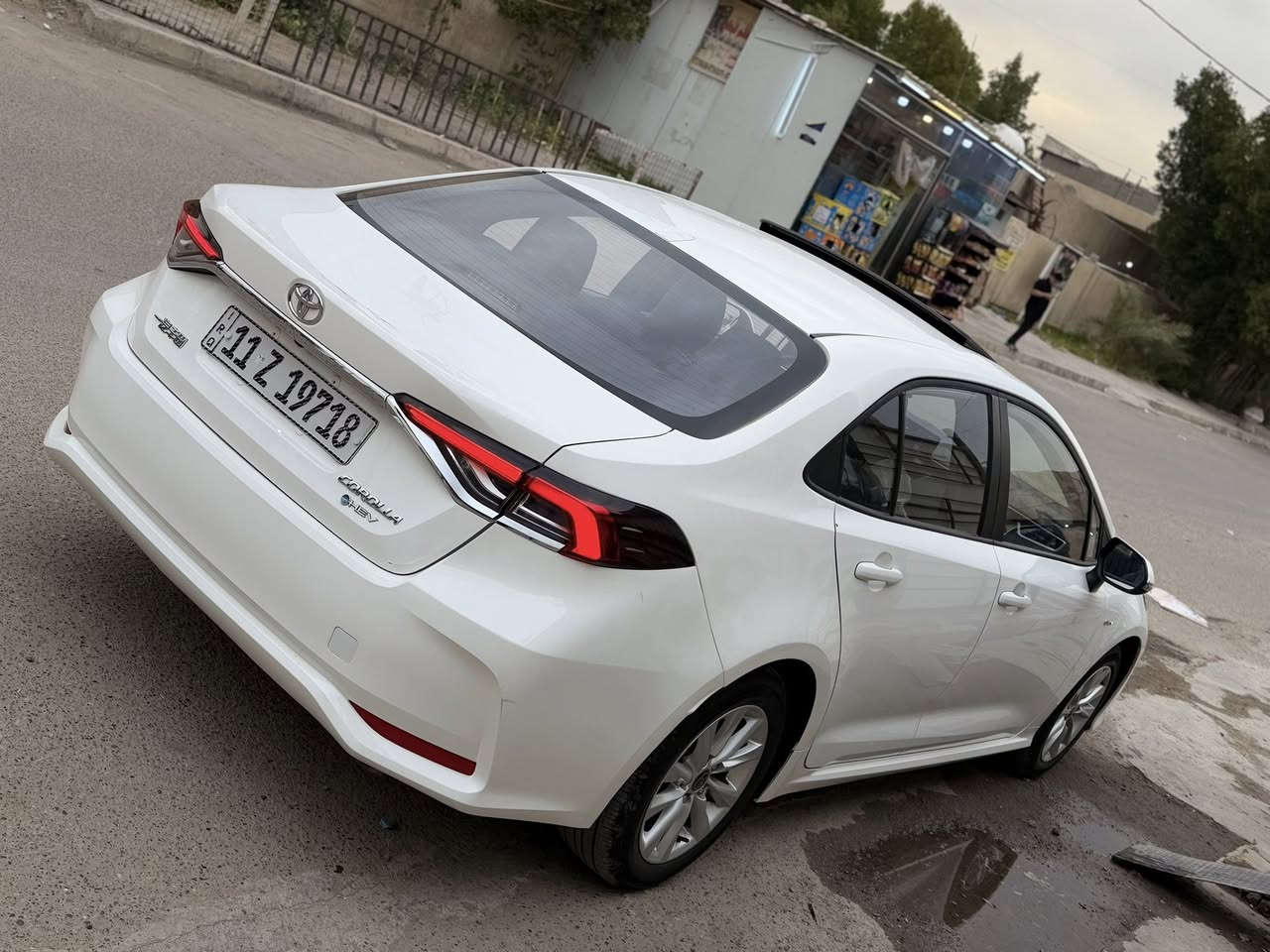 كورله 2025 هايبرد خليجي فول مواصفات ماشيه 23. الف. كفاله عامه عدا جاملغ خلفي صبغ فقط السعر 144 العنوان البياع الشرطه الرابعه التلفون *********** سونار ب منشور
