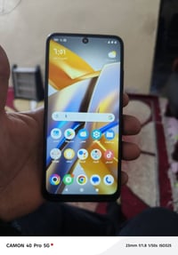 بوكو ذاكرة 256 سعره ٦٥ جهاز كامل أي عطل مابي عنوان مدينة الصدر ق 68 خا...