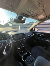 جمسي تيران • ٢٠٢٤ • حادث جنطه