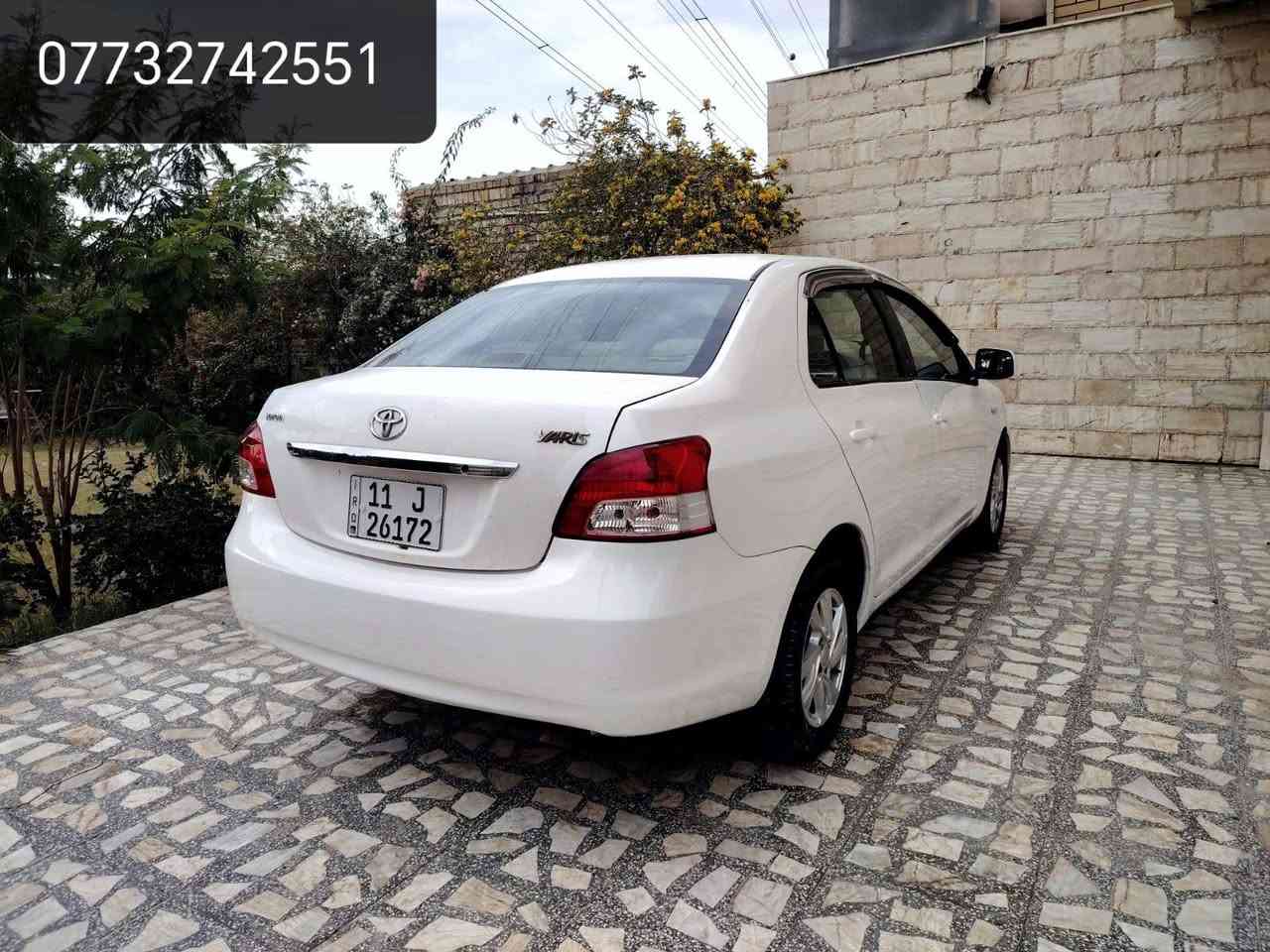 السلام عليكم عندي يارس ٢٠٠٦ خليجية بدون حادث صبغ صفحتين فقط قمارة وبنيد وجنطة بدون صبغ سبب الصبغ شخوط مكفولة من الضرر والتبديل محرك ١٥٠٠ مبدل جديد كير ومحرك نضيفات جدآ رقم بغداد الجديد رايدهة ٧٠ ورقة رقم الهاتف ***********
