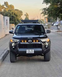 للبيع فقط TOYOTA  4RUNNER 2022 * تويوتا 4 رنر  وارد امريكا * فئة بريمي...