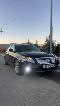 أفالون • ٢٠٠٨ • محرك وقير أصلي