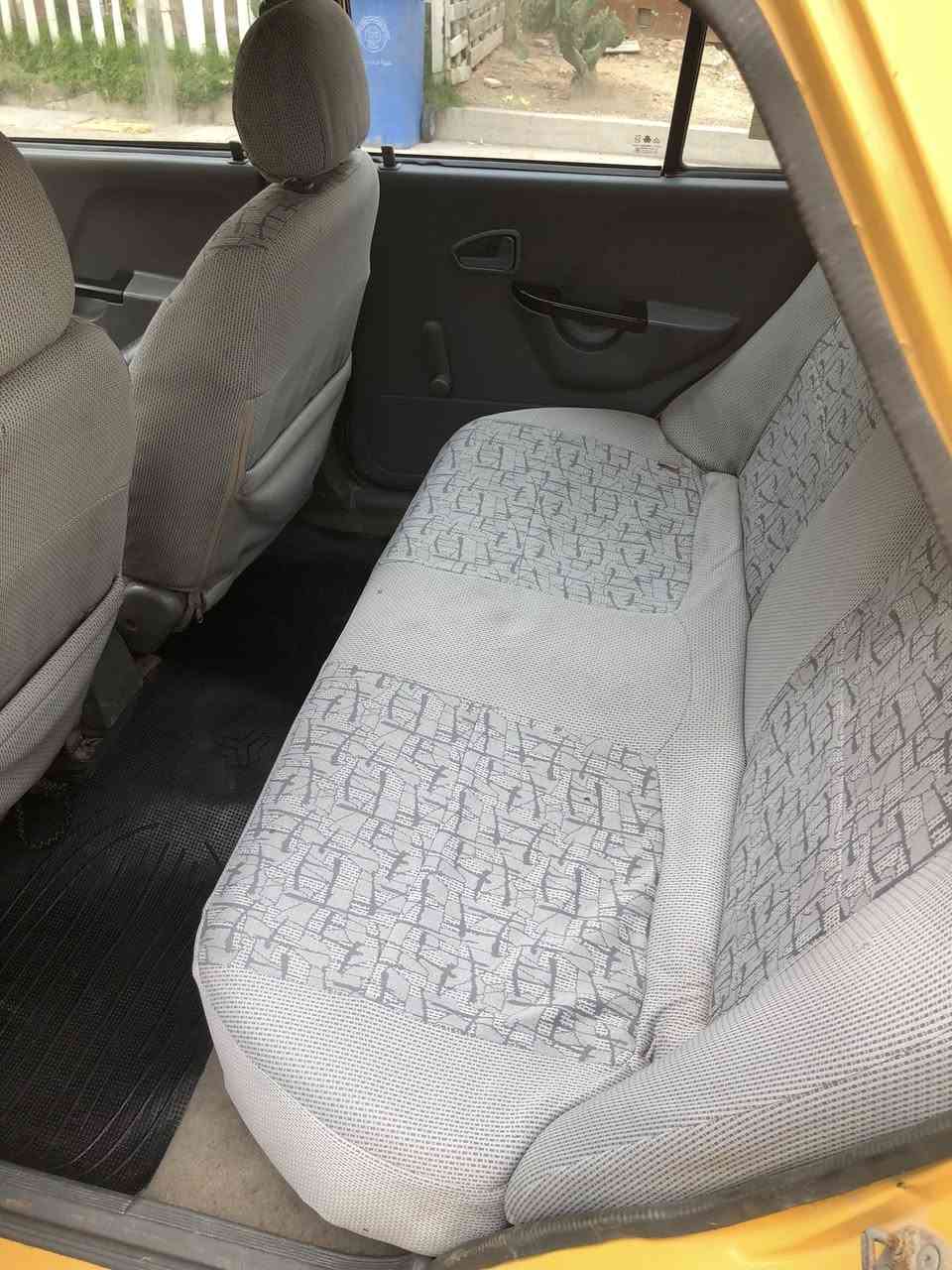 السلام عليكم سايبه (٢٠١٦) بسمي كير خير من الله مكينه بيهه (بخار) صدر جديد مشط جديد بيه فطر صفحه وحده بصيط ومسوي تاير زين سنويه ٢٨ ابيع تحويل مروريه السعر (٣١)بيهه مجال بصيط مكاني العبيدي ***********
