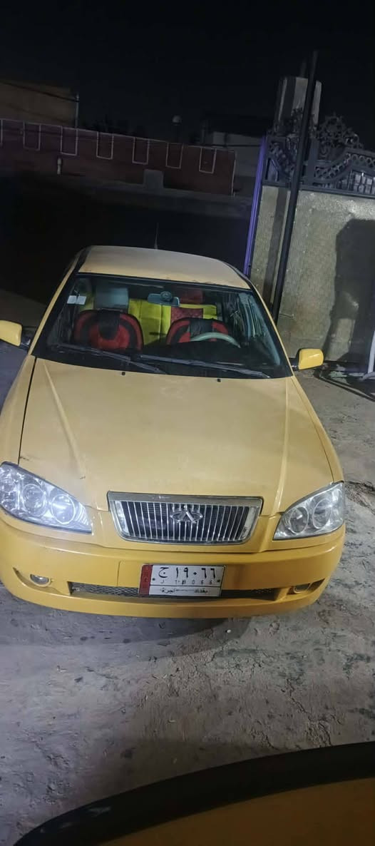 سلام عليكم شيري موديل 2010 رقم بغداد محوره كورلا مكينه وكير مكفولات مكينه 1600 جديده مال بيت صدر تخم تاير كهربائيات كل جديد مكينه صار 10 ايام شاده جديده سعر26  وبيه مجال عنوان بغداد دوره رقمي ***********
