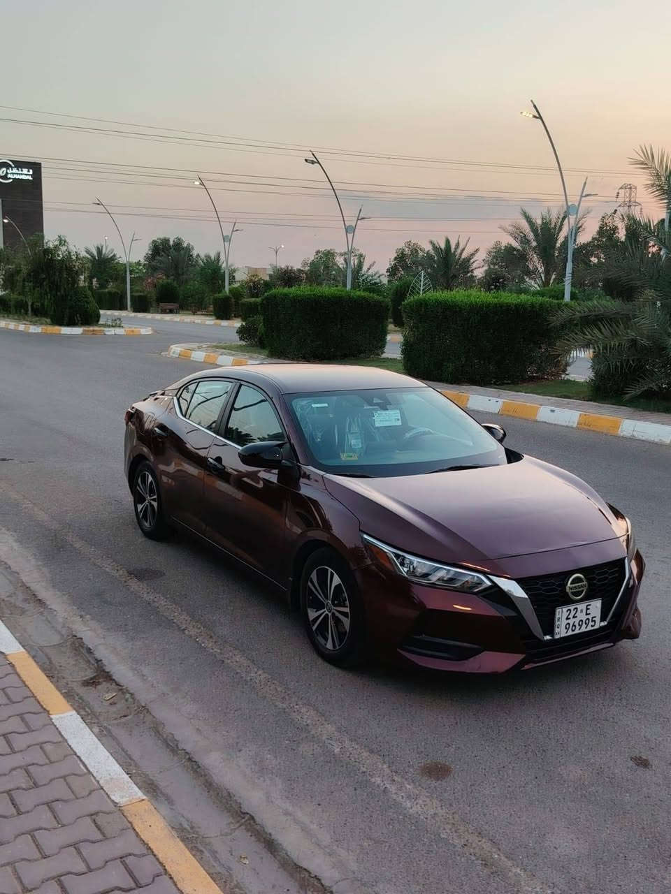 السلام عليكم للبيع بسعر 129 نيسان سنتره 2023 SV فول عده الفتحه مكفوله من الصبغ الضرر فقط قبق الجنطه مبدل نفس الون بدون ايرباك بدون داخل السياره ماشيه 43 ميل حيل جديده ومتصرف الف عليه رقم اربيل سنويه وهزه جدد تخم تايرات جدد مكينه 2000 مكفولات كير ومكينه بلاد رادارات تحديد مسار توقف ذاتي كشن تدفئه وتبريد ستيرن هيتر وبعد بيه هوايه موصفات العنوان تكريت
***********
السلام عليكم للبيع بسعر 129 نيسان سنتره 2023 SV فول عده الفتحه مكفوله من الصبغ الضرر فقط قبق الجنطه مبدل نفس الون بدون ايرباك بدون داخل السياره ماشيه 43 ميل حيل جديده ومتصرف الف عليه رقم اربيل سنويه وهزه جدد تخم تايرات جدد مكينه 2000 مكفولات كير ومكينه بلاد رادارات تحديد مسار توقف ذاتي كشن تدفئه وتبريد ستيرن هيتر وبعد بيه هوايه موصفات العنوان تكريت
