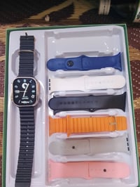 ساعة ذكية • امسون • قفل