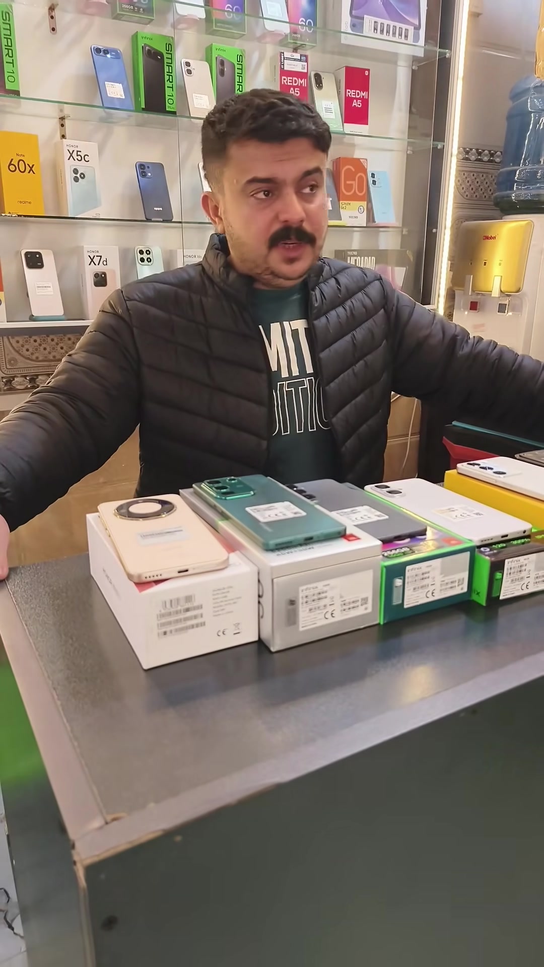 ⛔جمعية أنوار ألزهراء للبيع بالتقسيط المريح⛔
💥بدون مقدمه بدون مقدمه بدون مقدمه💥💥#@

لجميع موضفين الدولة والمتقاعدين والعسكريين والمستفيد الذين يحملون بطاقه الماستر كارت مصرف الرافدين ويكون البيع بلتقسيط بنسبه تحميل قليله على سعر اي جهاز يتوفر لدينا جميع الاجهزه الكهربائية التليفونات والأثاث وبدون حجز الماستر ويكون البيع بنضام الاستقطاع ألكتروني عن طريق مصرف الرافدين وتصل مدة الاقساط الى ١٦ شهر العنوان المدائن منطقة التأميم شارع ٦٠ عمارة ابو سلام *********** بأدارة ابو مؤمل📲💥
