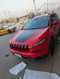 شيروكي • ٢٠١٨ • مكينة ٦ سلندر
