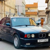 بي ام دبليو 520 • BMW 520 • بي ام دبليو موديل 92 • BMW موديل 1992 • سي...