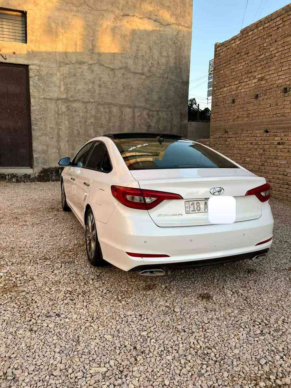 سلام عليكم
سوناتا مديل 2015 خليجي  VIB 
رقم بابل ومكاني بابل 
1/1 فول مواصفات للاخير  
كفاله عامه حتى الدعاميات
كير مكفول 
 مكينه2400 مكفوله دوش 
ماشيه 90الف حقيقي
داخل أسود كشنات جلد ملكي
باسمي تحويل ثاني 
سنويه جديده ورقام نلكيزي الجديد

للاستفسار الاتصال على الرقم *********** واتساب 
***********
