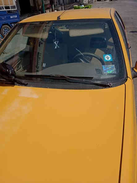 سلام عليكم بيجو ٤٠٥ موديل ٢٠١٦ سياره مكفوله من الصبغ والتبديل بيه بارد بالباب الخلفي صوب السايق مكينه وكير ومشط ستيرن وحداديه وتبريد وتخم تاير كله مكفول داخله مدوشمه رقم نجف انكليزي راعيه يريد مداور ثاني يوم سياره جاهزه بيع مستعجل السعر ٤٠ وبيها مجال ***********
