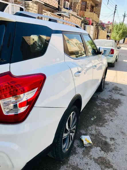 سانك يونك تيفولي كراند موديل ٢٠٢٢ فول وارد كوري بيها بنيد مبدل وبخشم الجاملغ صبغ سياره مرقم رقم جديد بأسمي سعرها ١٣٥ وبيها مجال للاستفسار الاتصال ***********
