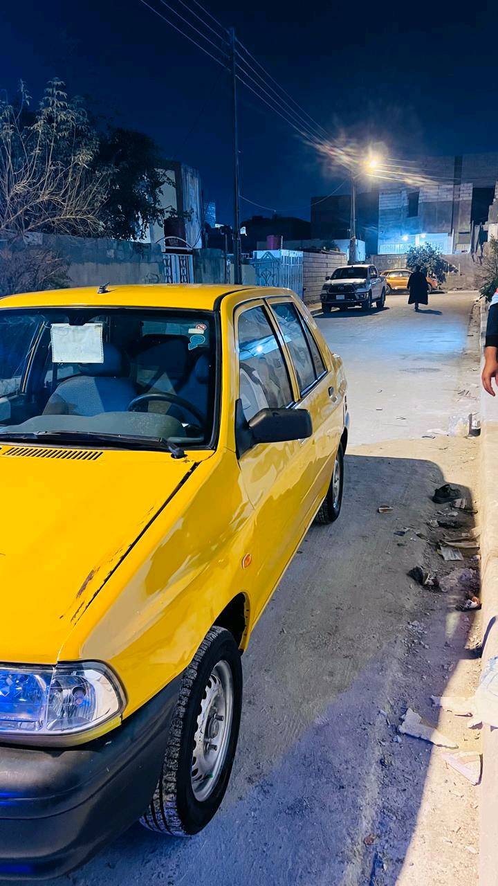 سايبه مديل 2021 سياره بيها حادث بجاملق الخلفي ولبنيد راجع بارد بيها مدكر كدام بدل بس مطابق لون سياره باسم اكرم متوفي الستفسار***********