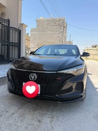 ايدو بلص 2023 سيارة نضيفة جدا مكفولة من كلشي كير محرك تبريد بدون ضربة ...
