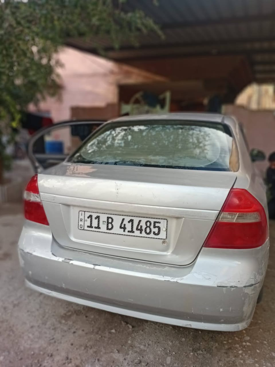 سياره حلوة ونضيفه مال جناي سعر 50 افيو موديل 2007 غير متواجد ع لفيس للاستفسار اكثر  ع لارقام الموجودة ***********/‏‪***********‬‏
