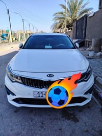 كيا اوبتيما • ٢٠٢٠ • ماشي ١٢٩ الف