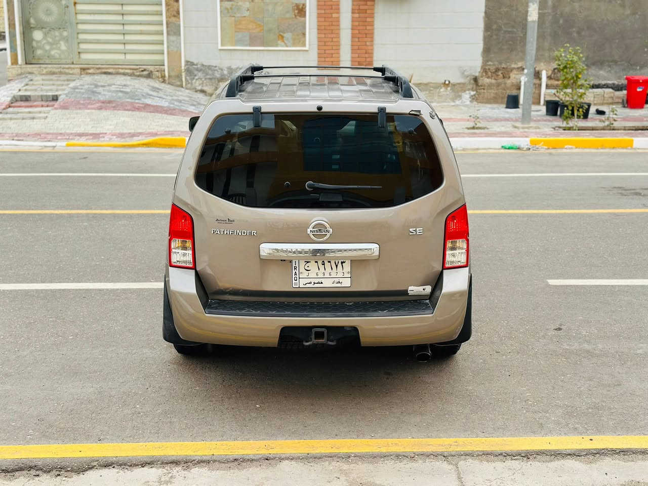 السلام عليكم للبيع بافندر مديل 2008 مكفوله كفاله عامه من كلشي حته الدعاميات مكفولات من الصبغ والطربه والتبديل شرط السونار + سونار بلمنشور موصفات فول واحد عله واحد داخل ارماده تحكم استيرن شاشه كامره دواره دواسه بانزين وبريك كهربائي فتحه سقف ثلث قطع تبريد تبريد شغال تدفئه شغاله تخم تاير جديده وبعد بيها هواي موصفات رقم بغداد سنويه الغايه 2027 ولانتهاء مشروع وطني مداور وين ما يعجبك السعر 105 وقابل التفاوض مكاني كربلاء المقدسه الاستفسارات ***********
