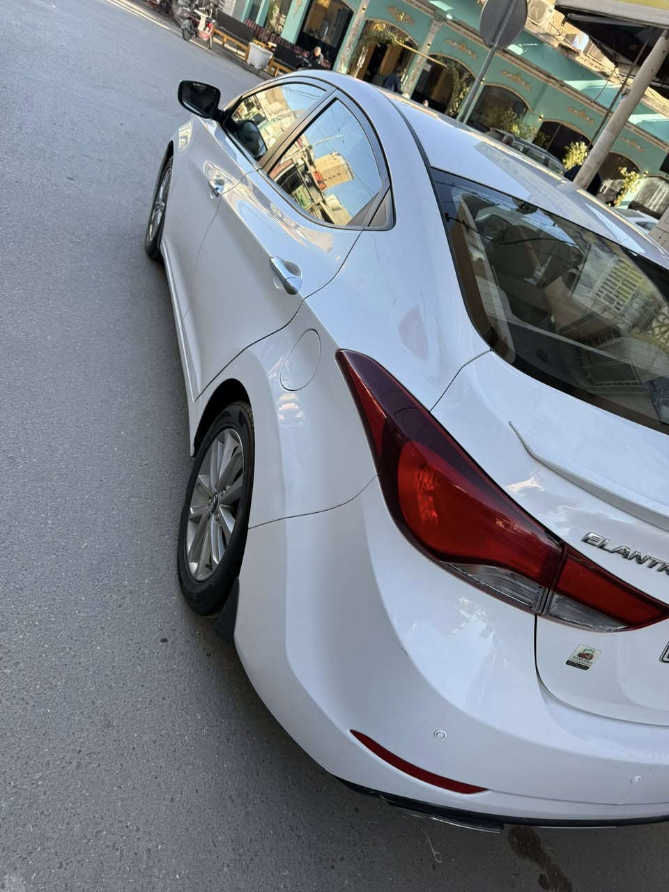 سلام عليكم 
للبيع النترا رقم كربلاء انكليزي موديل 2016 خليجي محرك 1800 السونار موضح بلمنشور السنويه بسمي
السعر 130 مكان السياره كربلاء ممتواجد بلفيس رقم صاحب السياره 
***********
