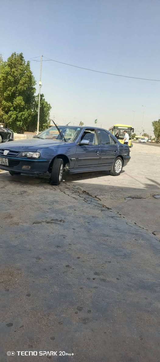 السلام عليكم بيجو للبيع موديل 25مكفوله كفاله عامه السعر 82وبيها مجال مكاني بغداد زعفرانيه..***********
