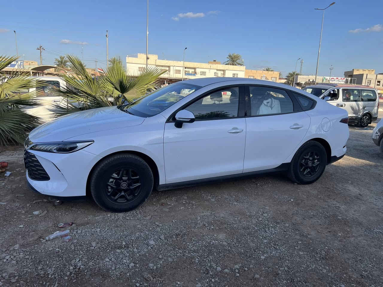 السلام عليكم
للبيع بي واي دي جن بلاس استلام زيرو ماشيه 11 الف فقط مكفوله بعدها بحاله لوكاله رقم بغداد دولي بسمي ب 19 مليون وبيها مجال للشراي مكاني ديالى الخالص للاستفسار ‭0782 305 2970‬
